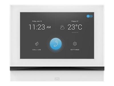2N TELECOMMUNICATIONS - 2N Indoor View - Bedientafel mit Touchscreen