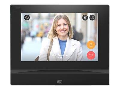 2N Telecommunications 2N Indoor View - Bedientafel mit Touchscreen