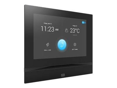 2N TELECOMMUNICATIONS - 2N Indoor View - Bedientafel mit Touchscreen