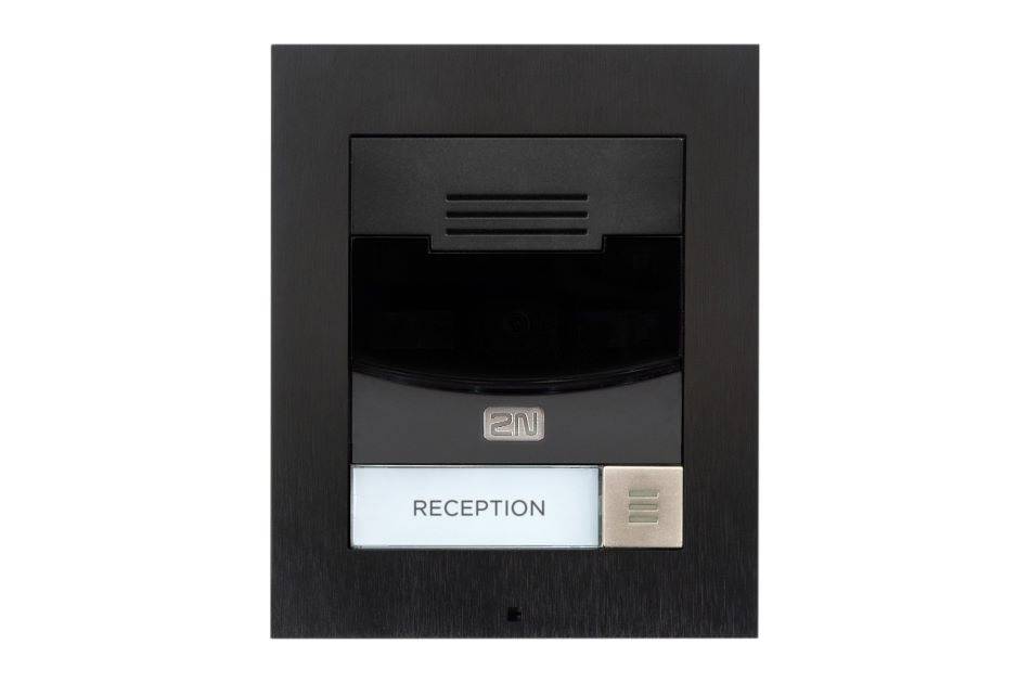 2N Telecommunications 9155301BS, Satinierter Stahl, 1280 x 960 Pixel, 640 x 480 Pixel, -40 - 60 °C, -40 - 70 °C, 10 - 95