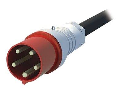 APC Metered Rack PDU - Stromverteilungseinheit (Rack - einbaufähig)