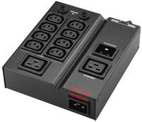 BLUEWALKER - PowerWalker MBS/PDU IEC 1-3kVA - Stromverteilungseinheit