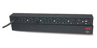 APC Basic Rack-Mount PDU - Steckdosenleiste (Rack - einbaufähig)