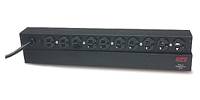 APC Basic Rack-Mount PDU - Steckdosenleiste (Rack - einbaufähig)