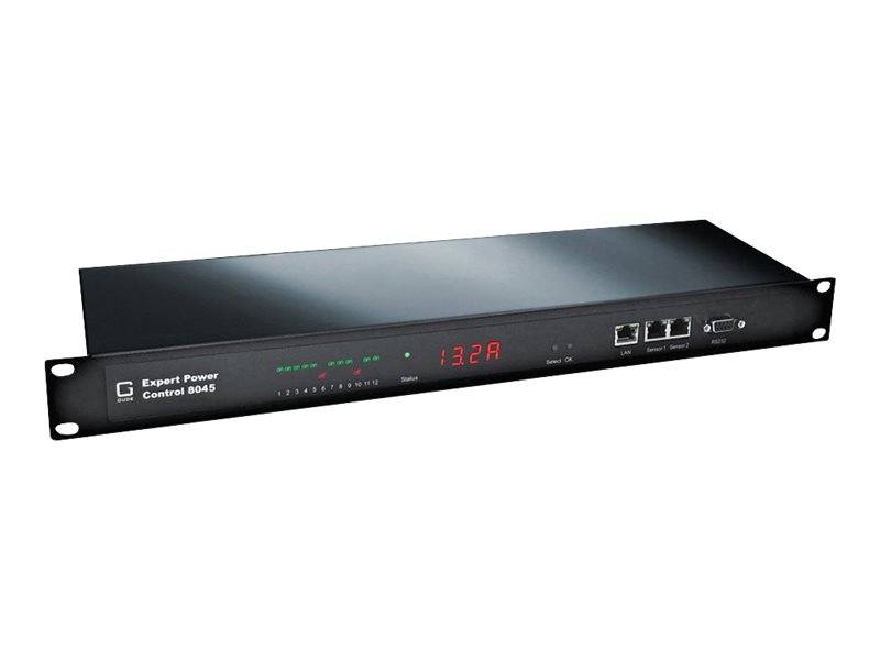 ROTRONIC-SECOMP - GUDE Expert Power Control 8045 - Power Control Unit (Rack - einbaufähig)