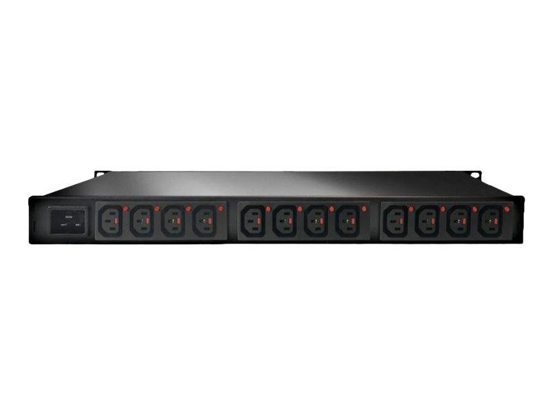 GUDE Expert Power Control 8045 - Power Control Unit (Rack - einbaufähig)