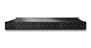 ROTRONIC-SECOMP - GUDE Expert Power Control 8045 - Power Control Unit (Rack - einbaufähig)