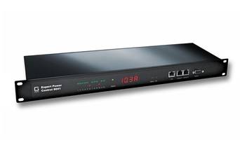 Güde 8041-2, Messgerät, Überwacht, Geändert, 1U, Schwarz, LED, 12 AC-Ausgänge, C13-Koppler