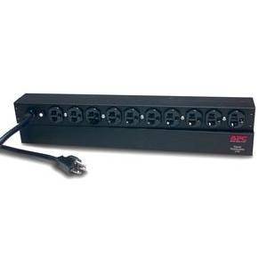 APC Basic Rack-Mount PDU - Steckdosenleiste (Rack - einbaufähig)