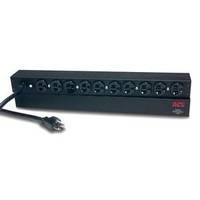 APC Basic Rack-Mount PDU - Steckdosenleiste (Rack - einbaufähig)