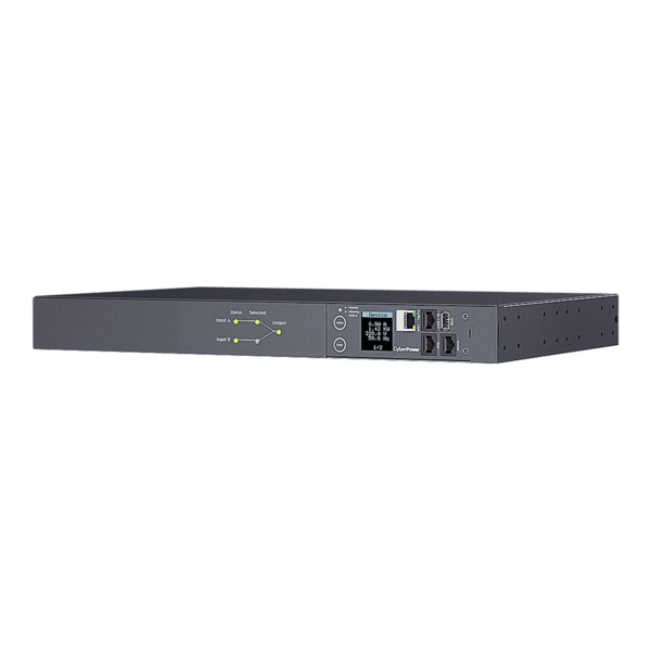 CyberPower Switched ATS PDU44004 - Stromverteilungseinheit (Rack - einbaufähig) CyberPower Switched ATS PDU44004 - Stromverteilungseinheit (Rack - einbaufähig)