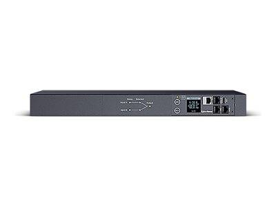 CYBERPOWER SYSTEMS - CyberPower Switched ATS PDU44004 - Stromverteilungseinheit (Rack - einbaufähig)
