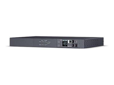 CyberPower Systems CyberPower Switched ATS PDU44004 - Stromverteilungseinheit (Rack - einbaufähig)
