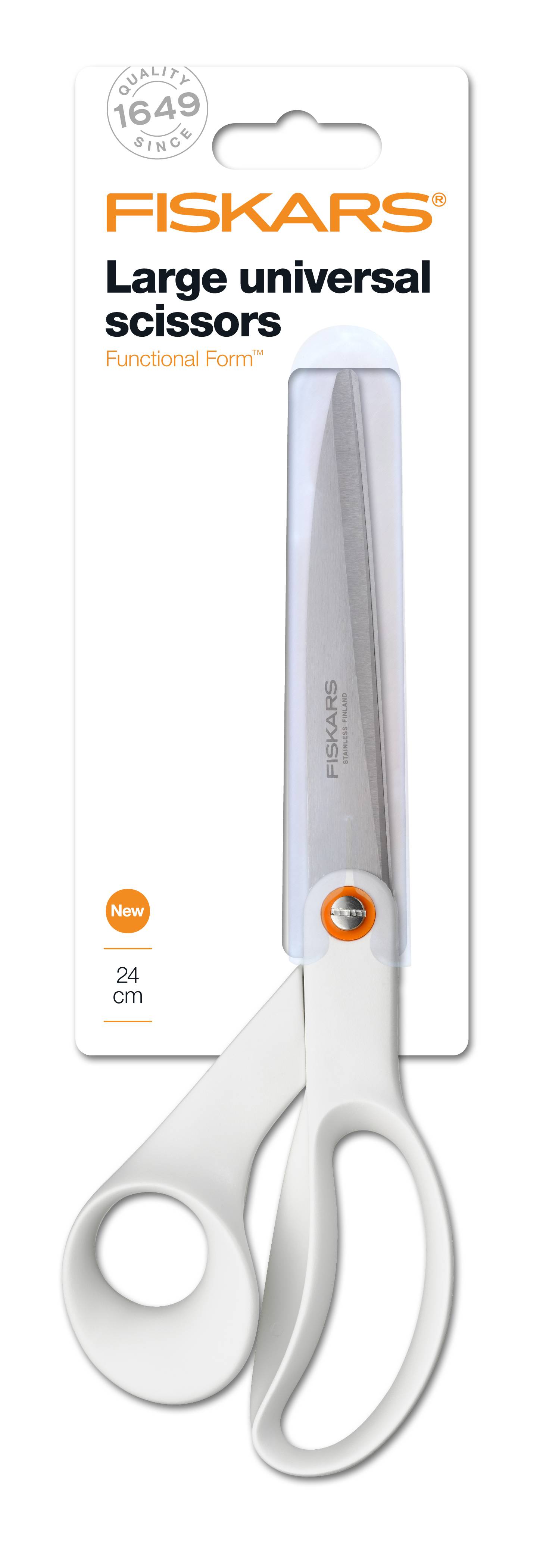 F-1020414 Functional Form Universalschere 24cm w.