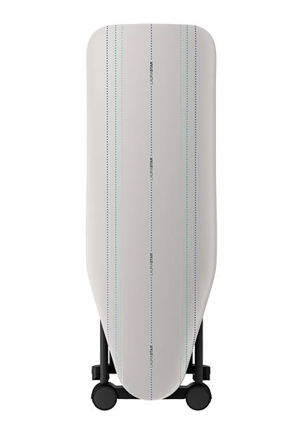 LauraStar Smart I, 2200 W, 3,5 bar, 1,2 l, Aluminium-Sockelplatte, Schwarz, Weiß, 2,3 m