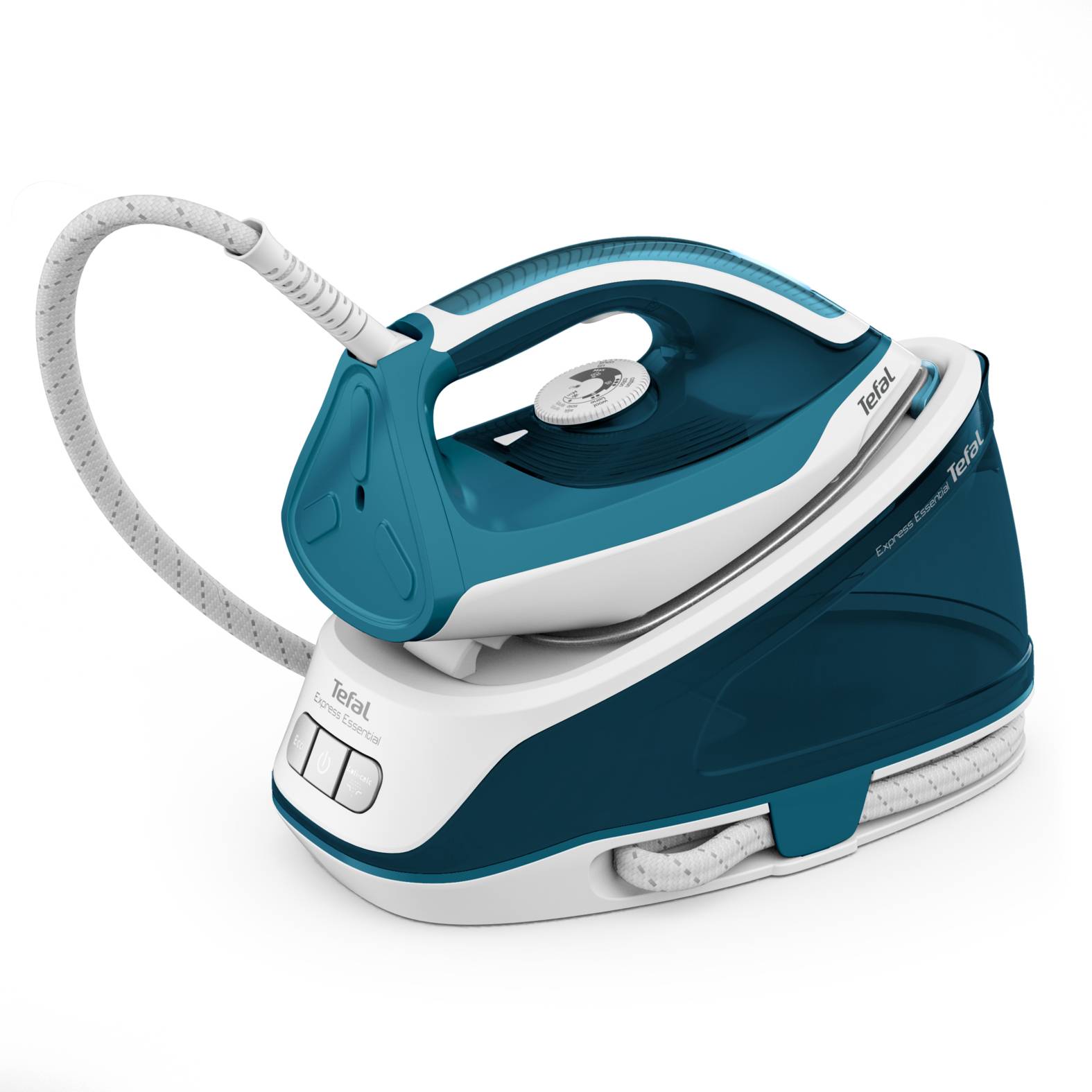 Tefal Express Essential SV6115 - Dampfbügeleisen mit automatischer Abschaltung