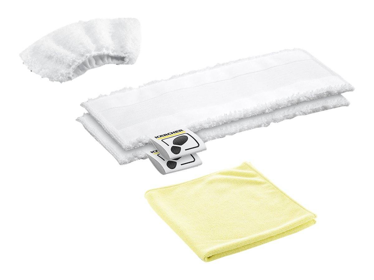 Kärcher - Tuchset Küche - für Dampfreiniger - für Kärcher SC 1