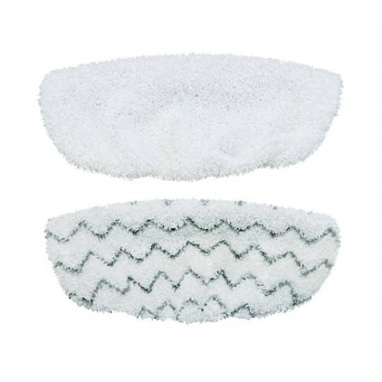 Bissell Vac & Steam - Mop Pads, Weiß, Vac & Steam, Box, 2 Stück(e)