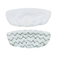 Bissell Vac & Steam - Mop Pads, Weiß, Vac & Steam, Box, 2 Stück(e)