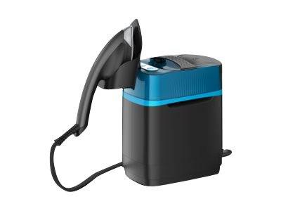 Tefal Cube UT2020E0 - Dampfbügeleisen/Dampfgerät für Stoffe mit automatischer Abschaltung