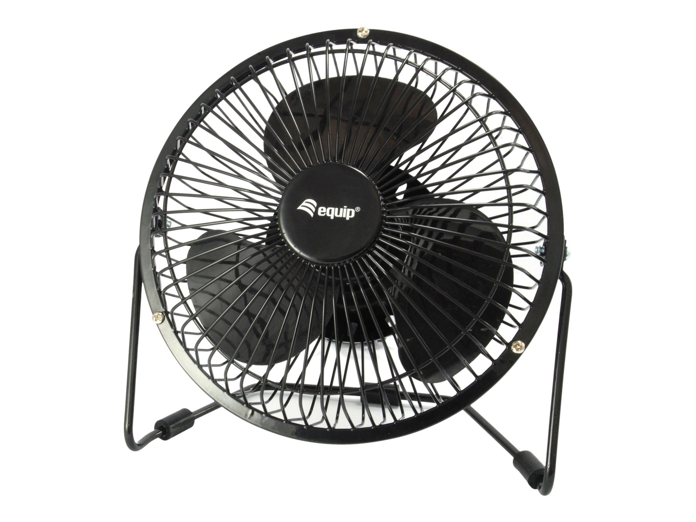 equip Life - Lüfter - Tisch - 15.2 cm - USB