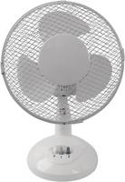 Salco STT-23.1, Weiß, Tisch, AC 220 - 240 V, 23 cm, 275 x 200 x 275 mm