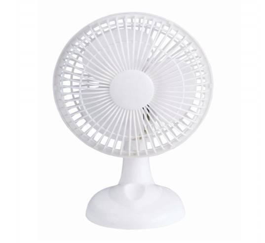 Salco STV-160, Weiß, Flur, Tisch, 15 W, 220 - 240V, 15 cm, 6,2 kg