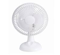 Salco STV-160, Weiß, Flur, Tisch, 15 W, 220 - 240V, 15 cm, 6,2 kg