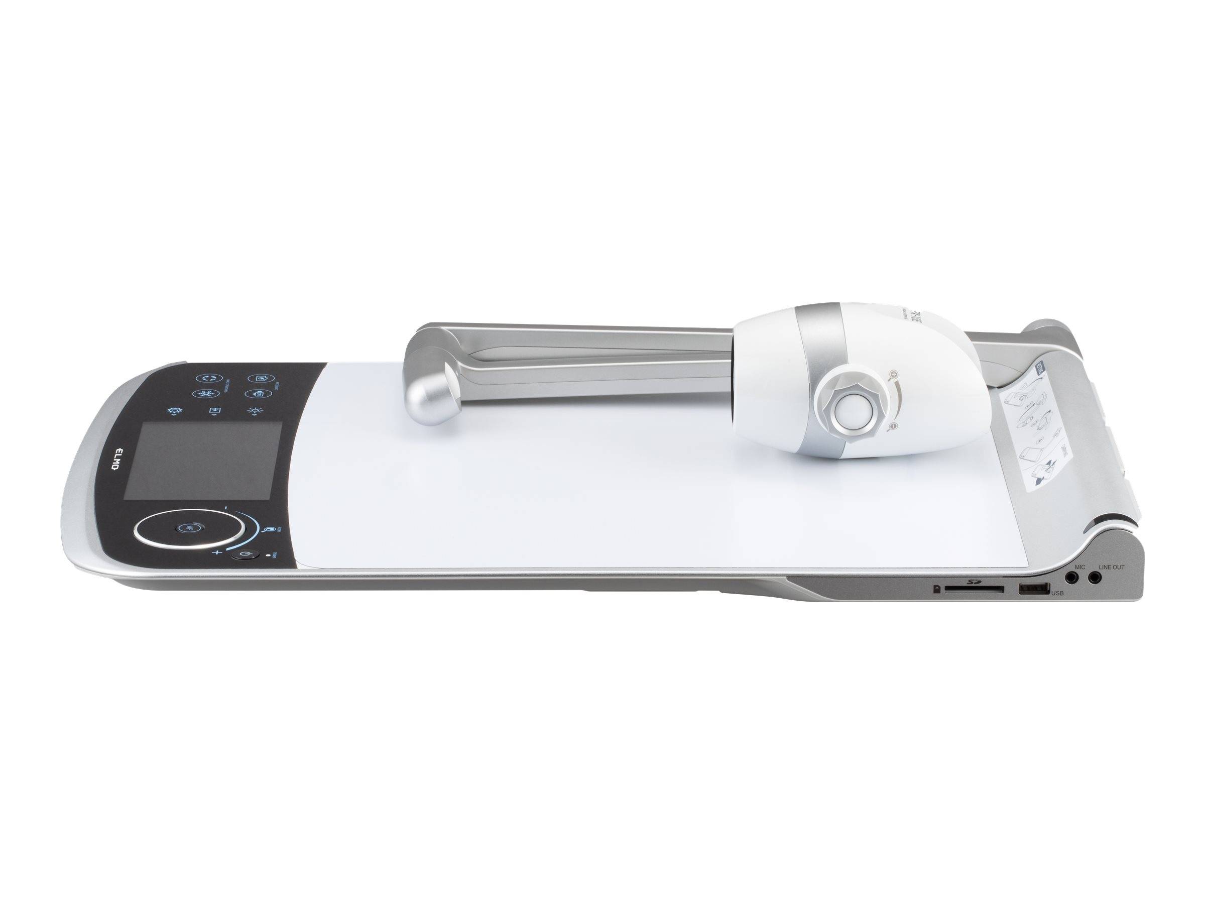 Elmo PX-10E - Digitale Dokumentenkamera - Farbe