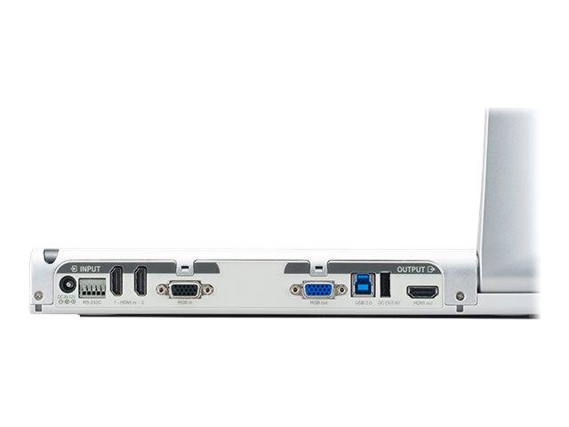 Elmo PX-10E - Digitale Dokumentenkamera - Farbe