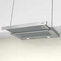 Gorenje Dunstabzugshaube TH62E3X ausziehbar 60cm Flachschirmhaube Gorenje Dunstabzugshaube TH62E3X ausziehbar 60cm Flachschirmhaube