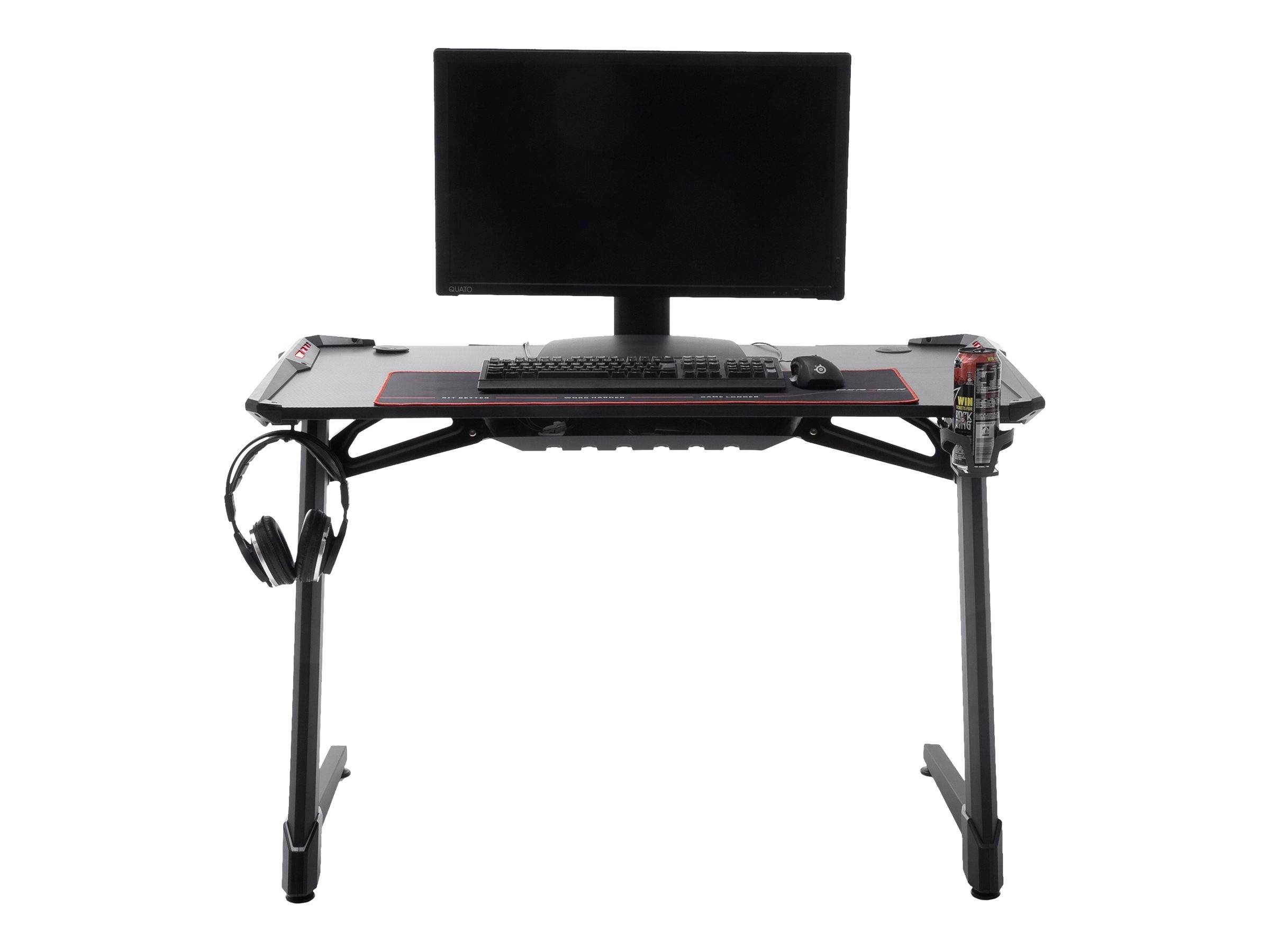 FUR DX Racer Gaming Desk Master Led