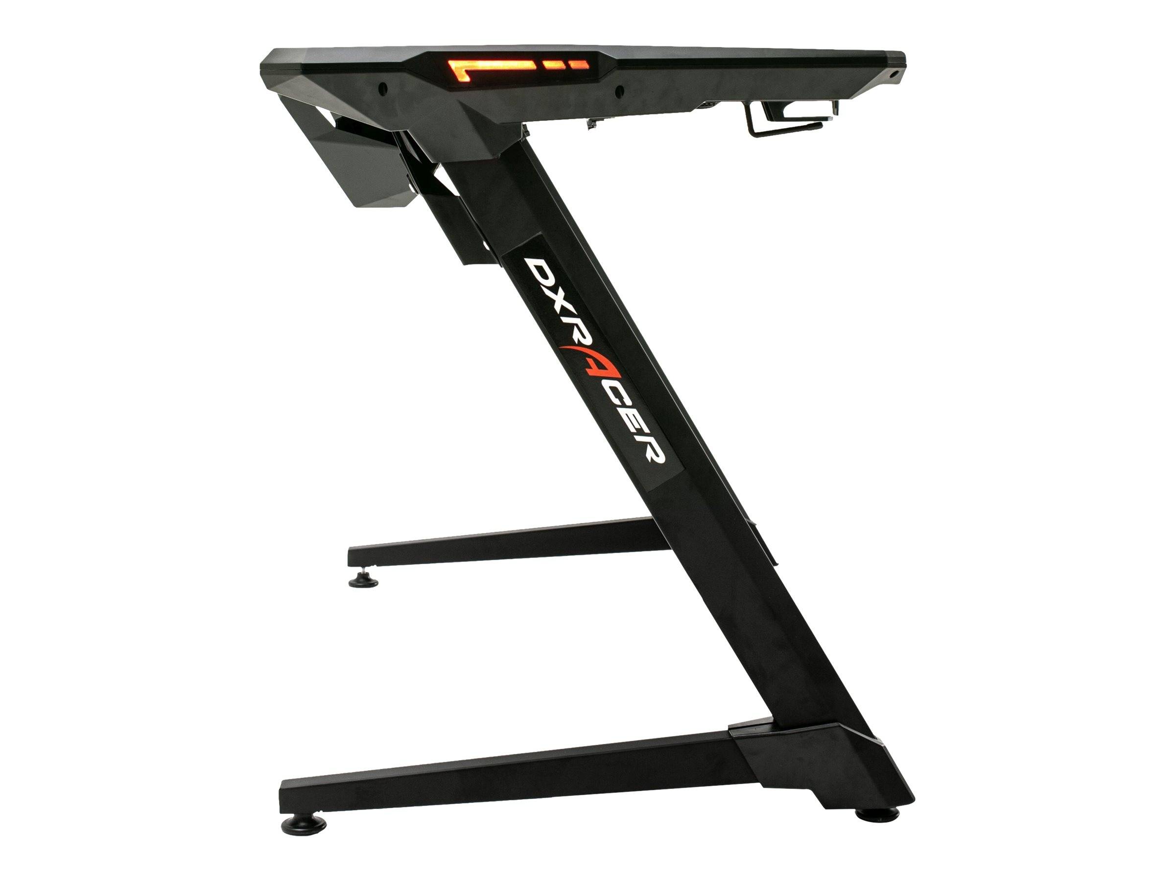 FUR DX Racer Gaming Desk Master Led