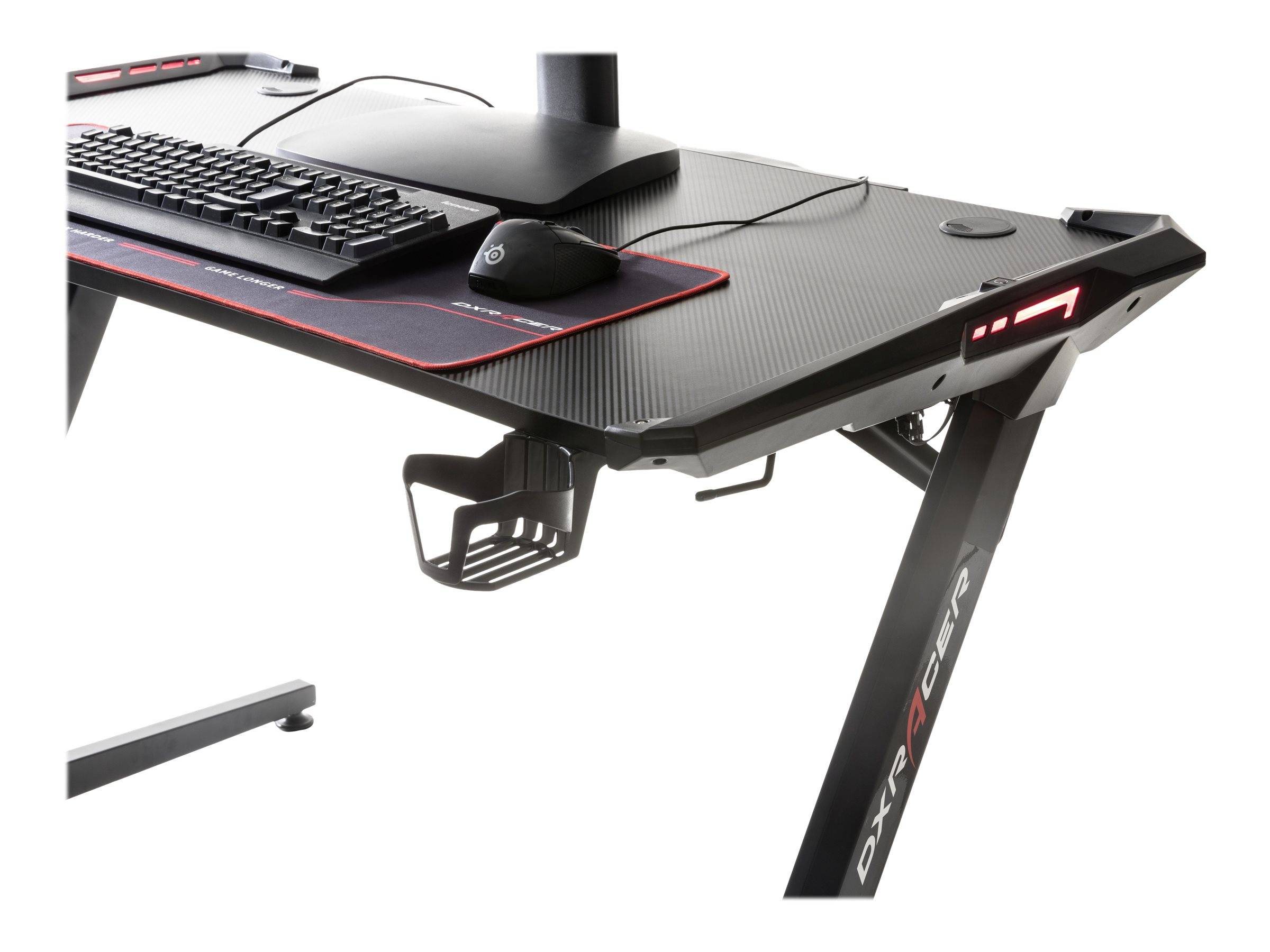 FUR DX Racer Gaming Desk Master Led