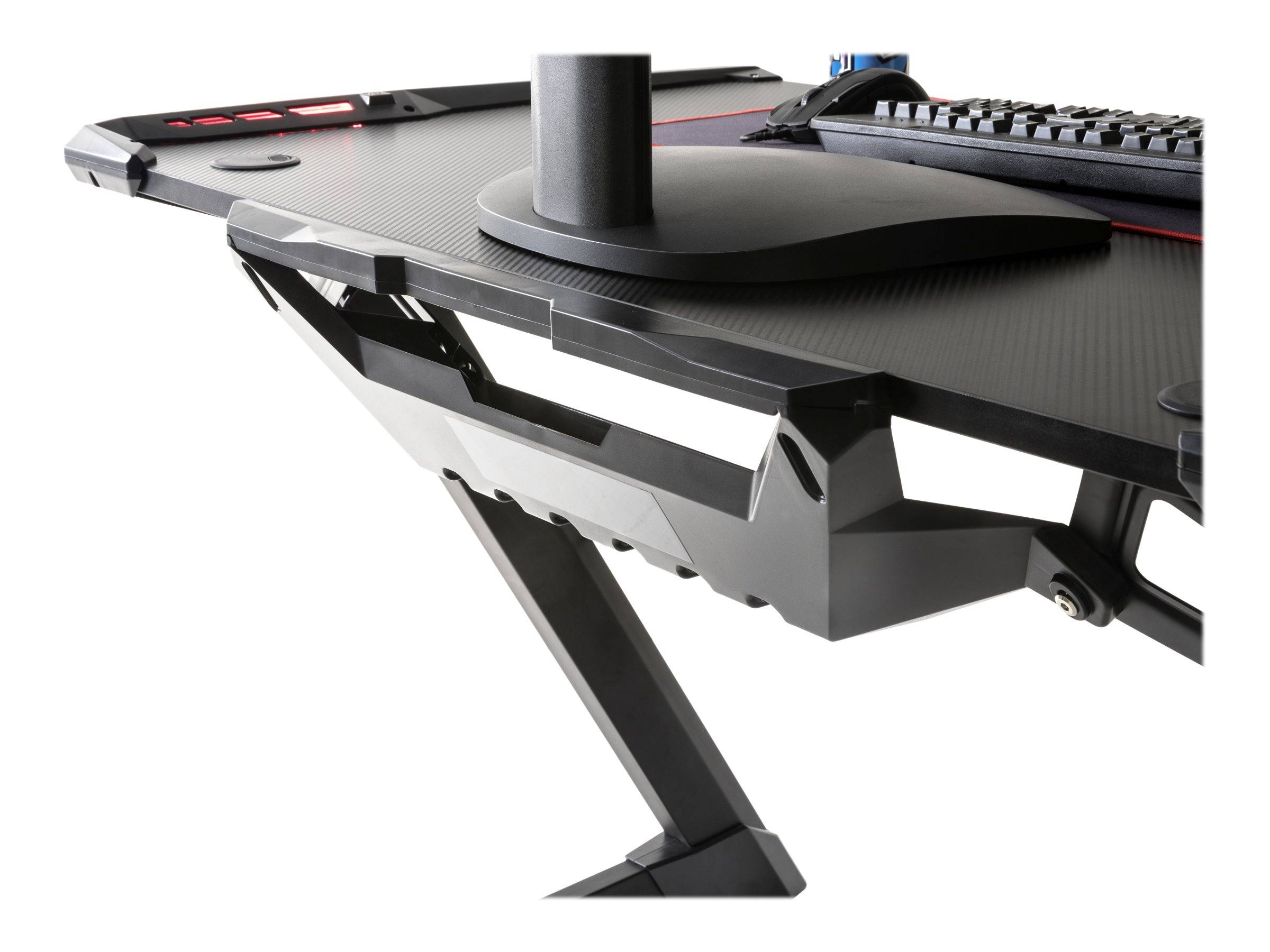 FUR DX Racer Gaming Desk Master Led