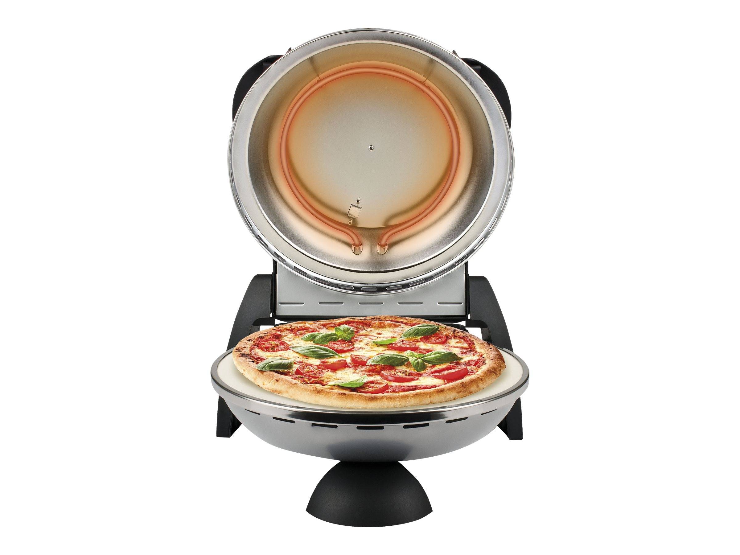 G3 Ferrari Pizza Express Delizia - Pizzaofen