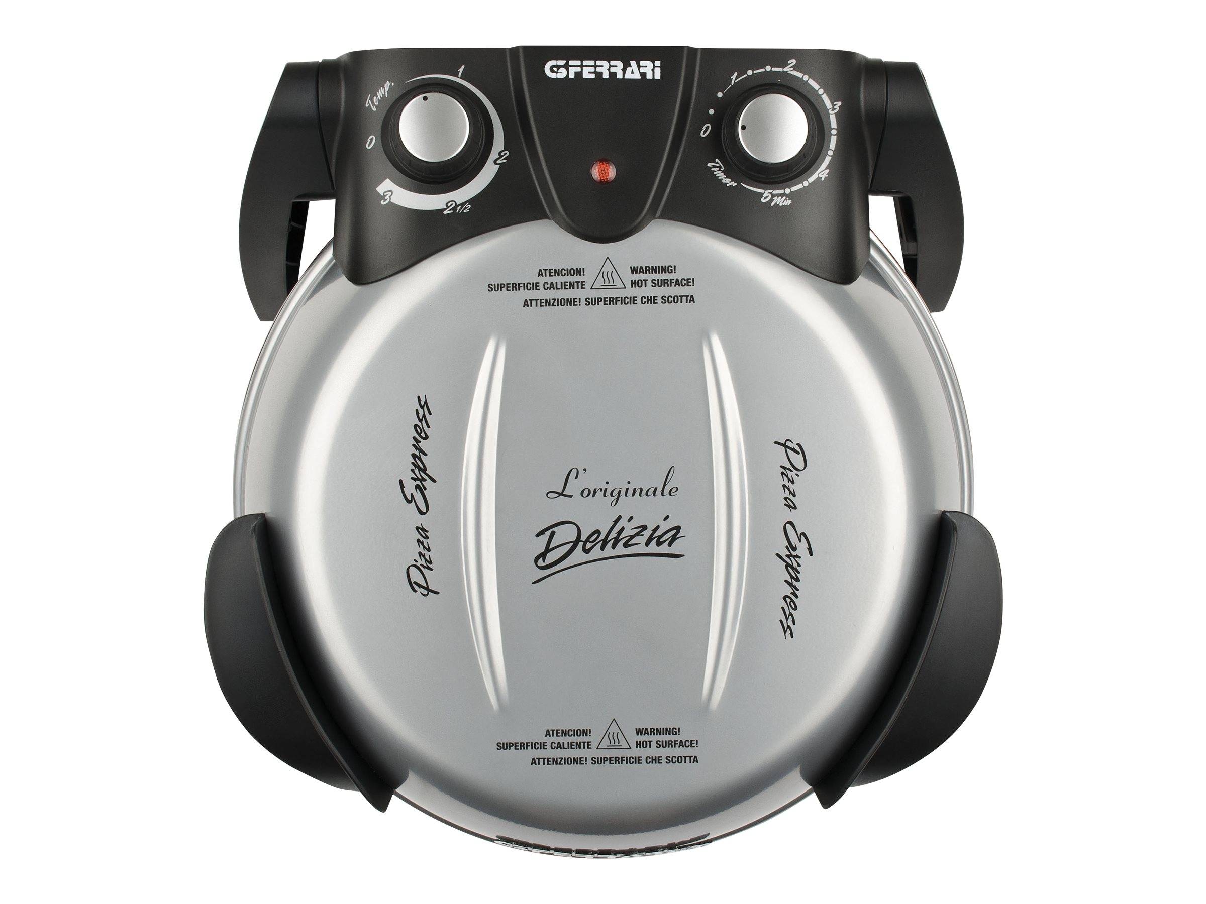 G3 Ferrari Pizza Express Delizia - Pizzaofen