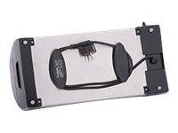 Cloer 3080 - Elektrobackofen - 570 W - gebürsteter