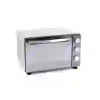 Rommelsbacher BGS 1500, 30 l, Schwarz, Silber, Drehregler, 120 min, Glas, 230 V Rommelsbacher BGS 1500, 30 l, Schwarz, Silber, Drehregler, 120 min, Glas, 230 V