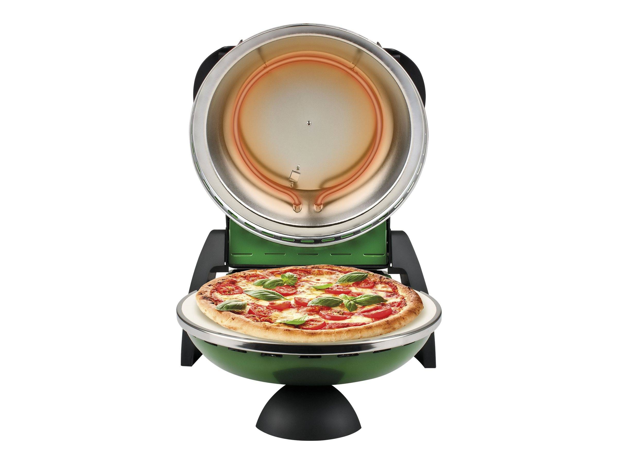 G3 Ferrari Pizza Express Delizia - Pizzaofen