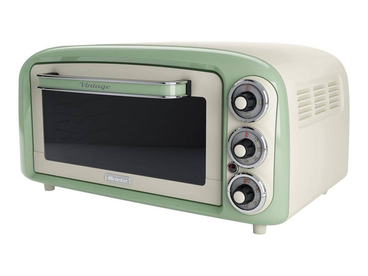 Ariete Vintage 979 - Elektrobackofen - 18 Liter