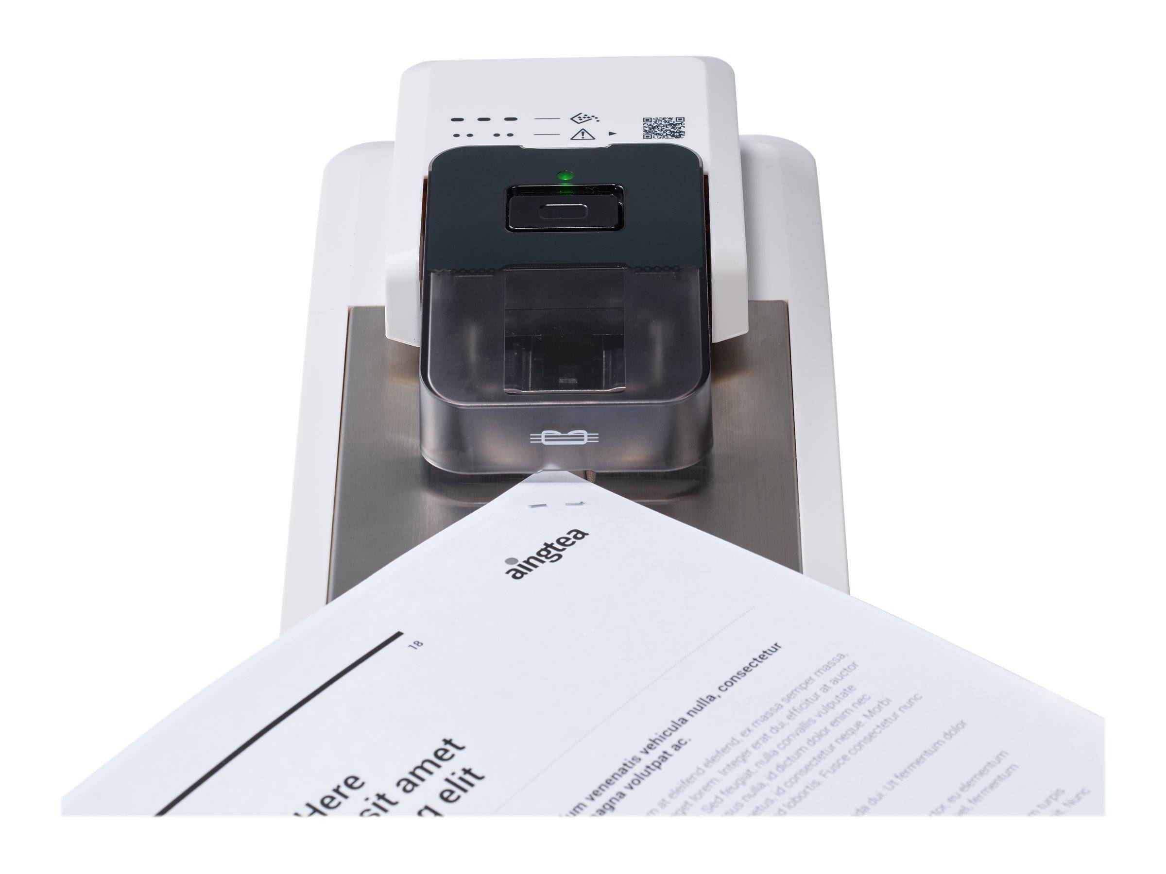 CANON - MAX Instant A1 - Elektrischer Heftklammerentferner