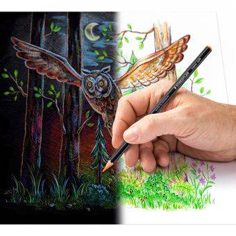 Staedtler 149C C24, Schwarz, Blau, Bordeaux, Braun, Cyan, Grün, Grau, Magenta, Orange, Pfirsich, Pink, Rot, Violett,..., 24 Stück(e)