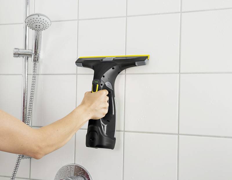 Kärcher 1.633-467.0, Schwarz, 0,1 l, 28 cm, 105 m², 50 - 60 Hz, 100 - 240 V