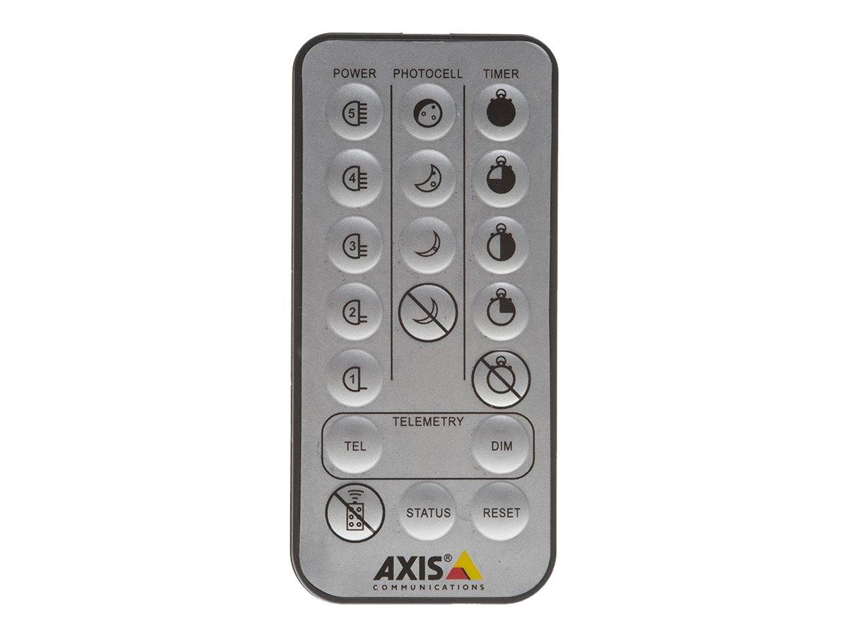Axis T90B - Fernbedienung - infrarot - für AXIS T90B15