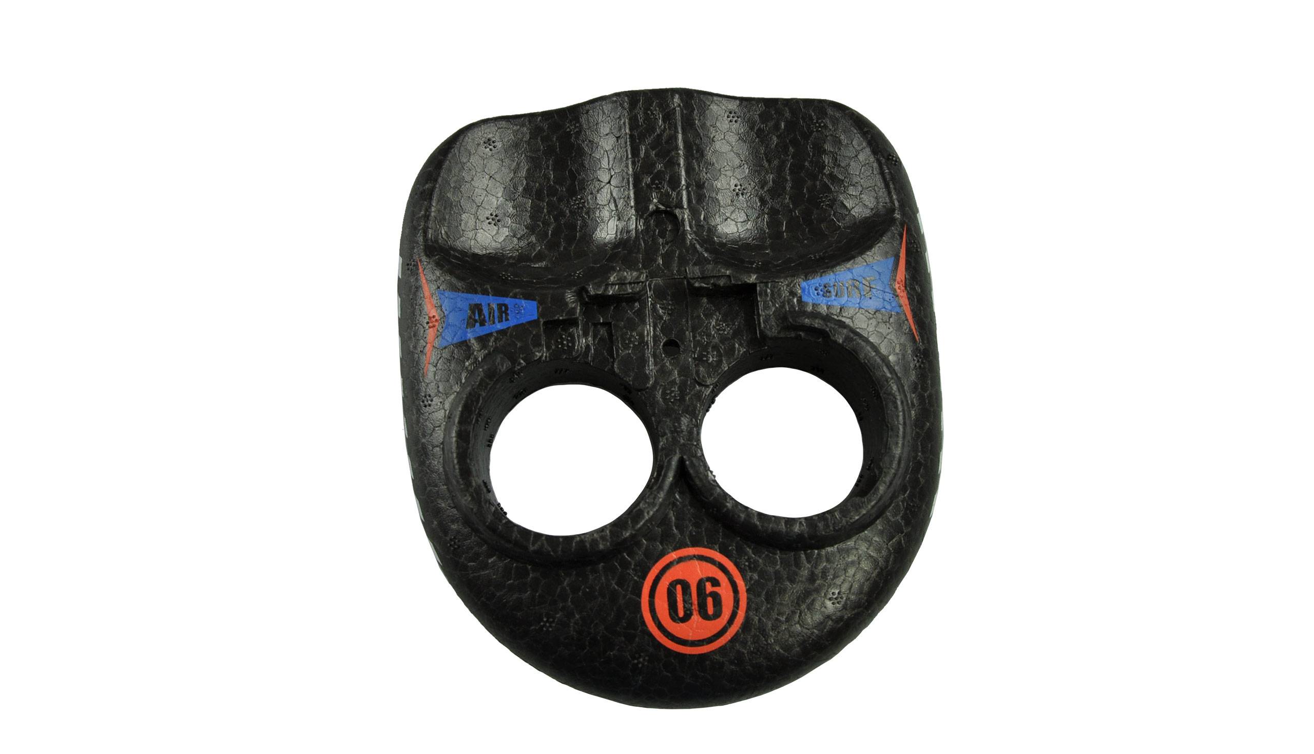 Amewi Trix, Lithium Polymer (LiPo), 350 mAh, 3,7 V, 2 x AA, 145 mm, 125 mm