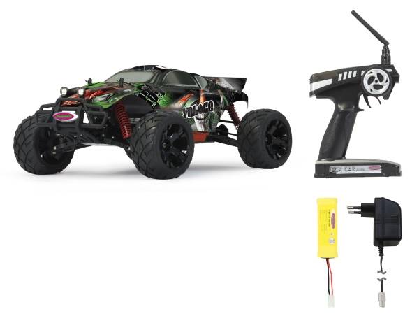 Jamara Veloce EP 1:10 Truggy, 420 mm, 320 mm, 200 mm, 2 kg