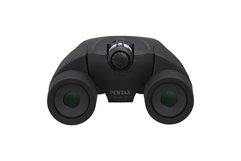Pentax U-Series - Fernglas 8-16 x 21 UP - Porro