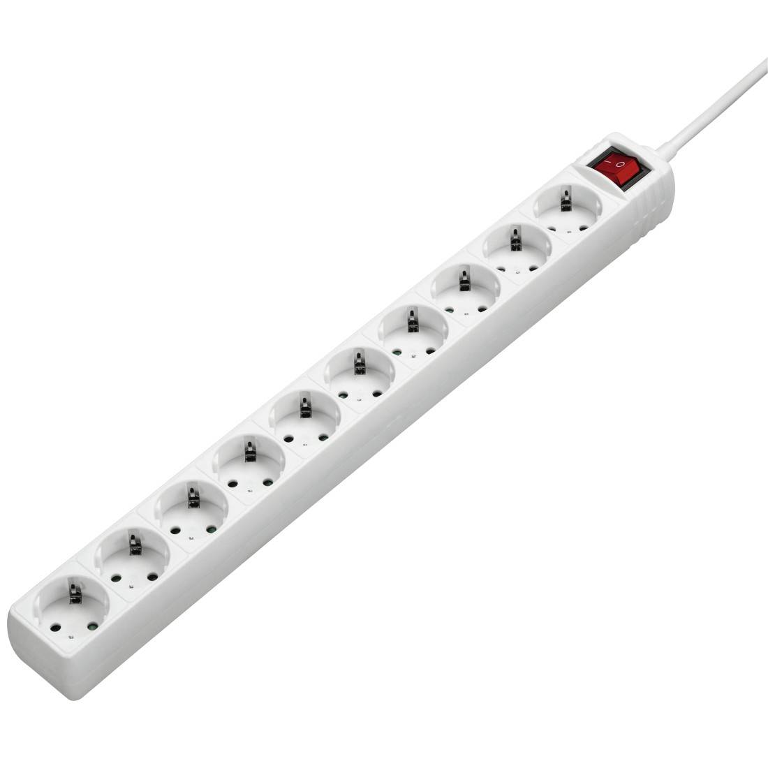 Hama Multiple Socket Outlet - Steckdosenleiste