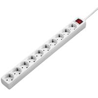 Hama Multiple Socket Outlet - Steckdosenleiste